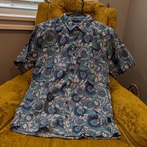 Patagonia Men's Button Up Shirt